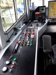 Patrullbåt till salu