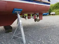 Arbetsbåtar till salu