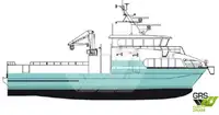 Ro-Ro ship till salu