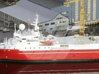 Snabbförsörjningsfartyg (FSV) till salu