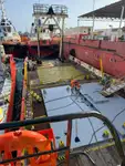 Containerskepp till salu