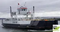 Ro-Ro ship till salu