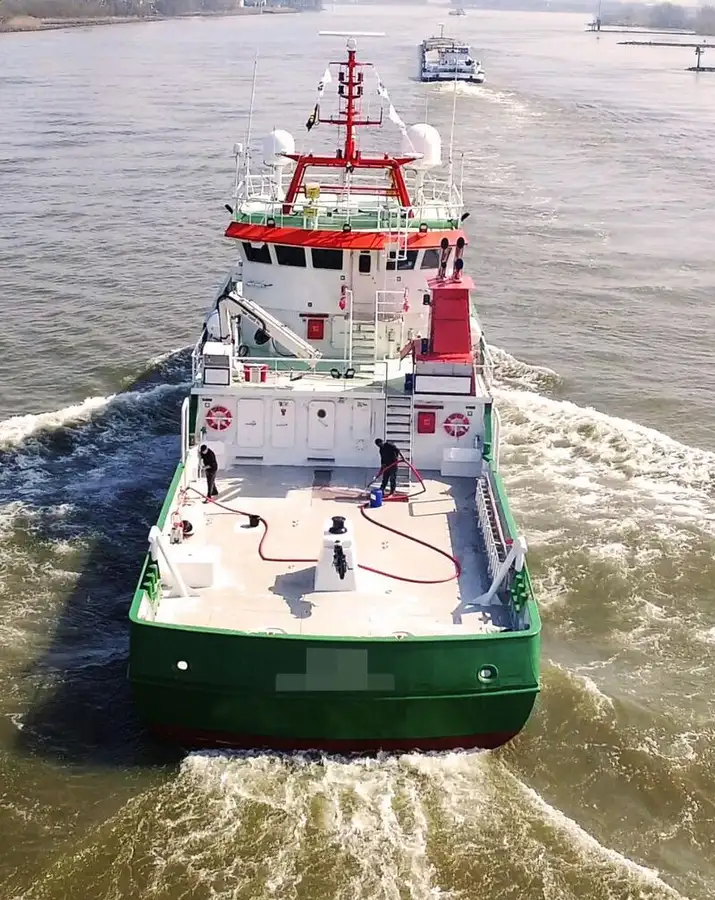 General Cargo/Multi-purpose till salu