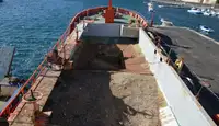 Containerskepp till salu