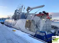 Kryssningsfartyg till salu