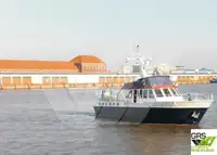 Undersökningsfartyg till salu