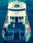 Wind farm service vessel till salu