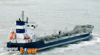 Oil/Chemical tanker till salu