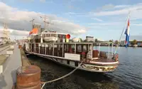 Pråm till salu