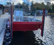 Pråm till salu
