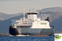 Ro-Ro ship till salu