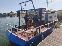 Fiskefartyg till salu