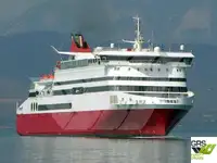 Ro-Ro-fartyg till salu