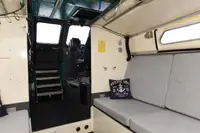 Patrullbåt till salu