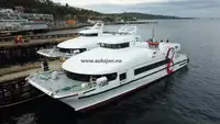 Katamaran till salu