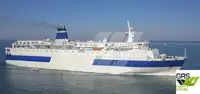Ro-Ro ship till salu