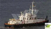 Wind farm service vessel till salu