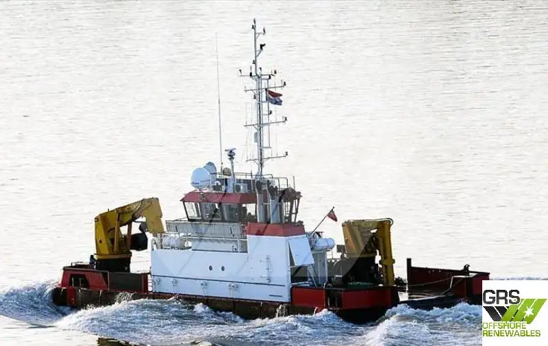Arbetsbåtar till salu