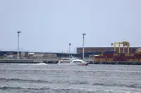 Passagerar skepp till salu
