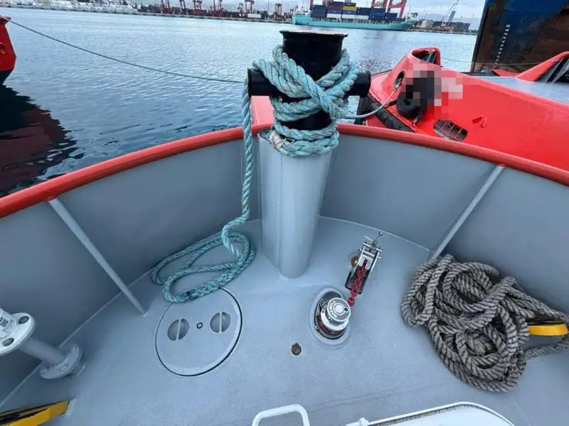 Bogserbåt till salu