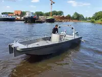 Arbetsbåtar till salu