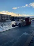 Passagerarfartyg till salu