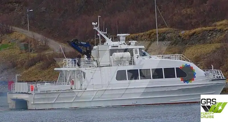 Ro-Ro-fartyg till salu