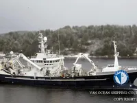 Trålare till salu