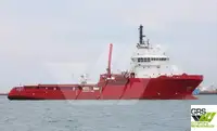 Fast Supply Vessel (FSV) till salu