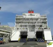Ro-Ro ship till salu