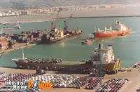 Ro-Ro ship till salu
