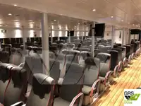 Passagerarfartyg till salu