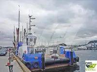 Arbetsbåtar till salu