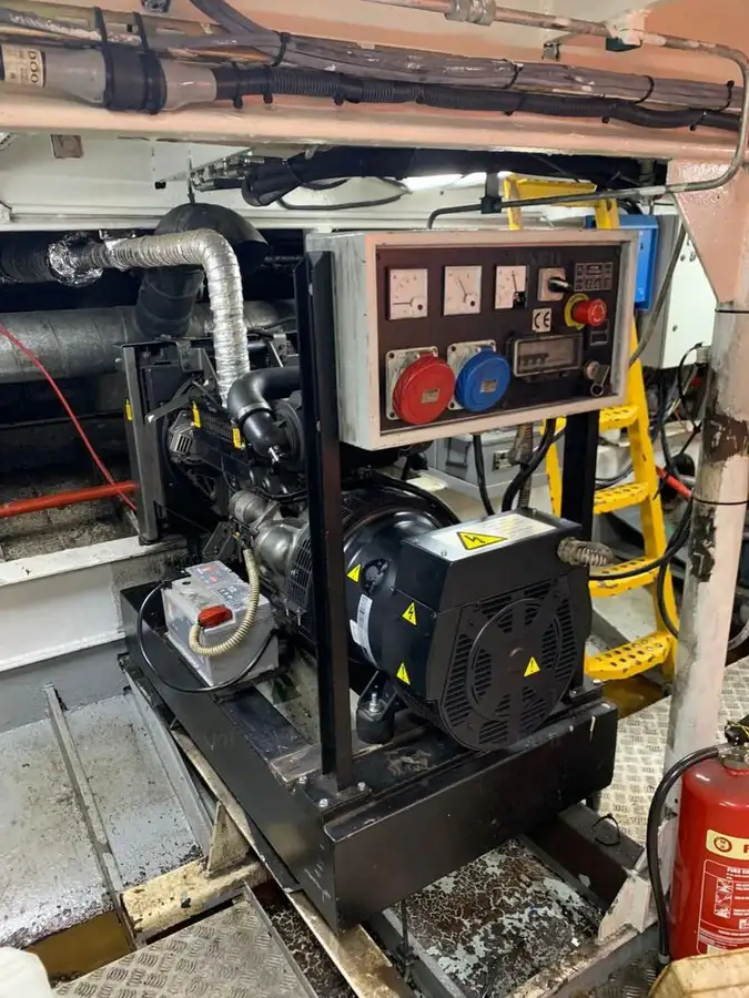 General Cargo/Multi-purpose till salu