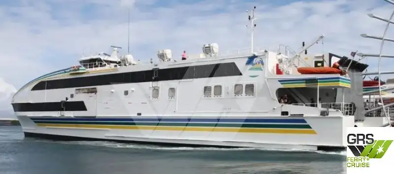 Ro-Ro-fartyg till salu