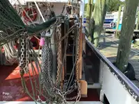 Trawler till salu