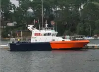 Lotsbåt till salu