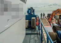 Bogserbåt till salu