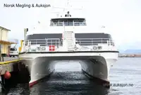 Katamaran till salu