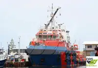 Bogserbåt till salu