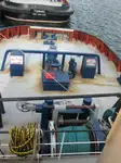 Bogserbåt till salu