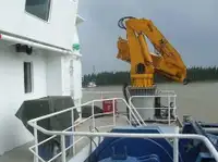 Bogserbåt till salu