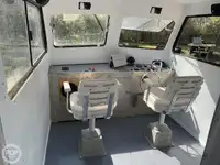 Patrullbåt till salu