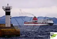 Ro-Ro ship till salu