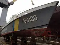 Patrullbåt till salu