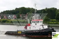 Bogserbåt till salu