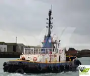Bogserbåt till salu