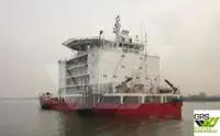 Fast Supply Vessel (FSV) till salu