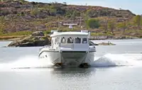 Katamaran till salu