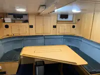 Patrullbåt till salu